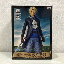 楽天市場】ワンピース MASTER STARS PIECE サボの通販