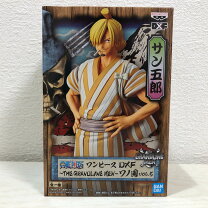 楽天市場】ワンピース dxf the grandline men ワノ サンジの通販