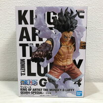 楽天市場】king of artist the monkey．d．luffy gearの通販