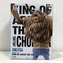 楽天市場】ワンピース king of artist the tonytony chopperの通販