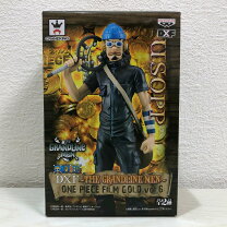 楽天市場】フィルム ゴールド フィギュア ウソップの通販