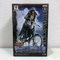 楽天市場】ワンピース フィギュア クザン 自転車の通販