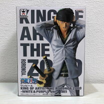 キングオブアーティスト ゾロ キングオブアーティスト ゾロ 17点セット 