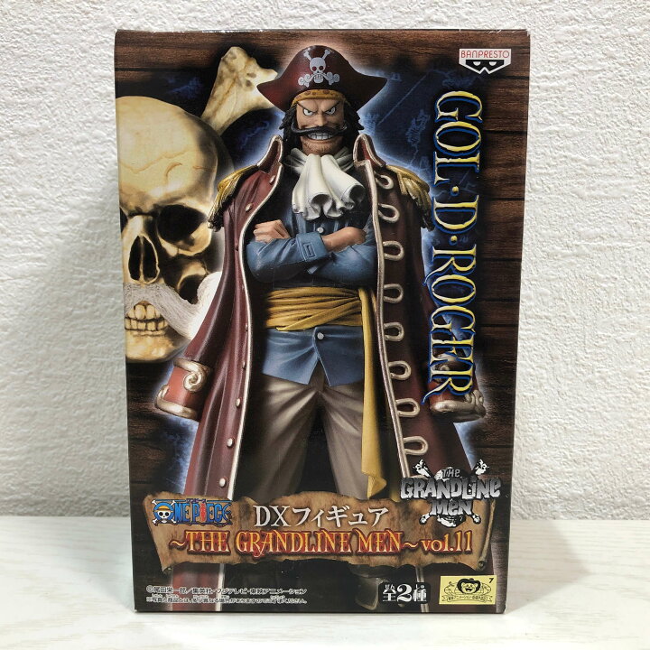 楽天市場】ONE PIECE ワンピース DXF THE GRANDLINE MEN vol.11 全2種 