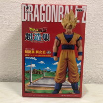楽天市場】ドラゴンボールZ 超造集SPECIAL －ORIGINAL COLOR ver．－の通販