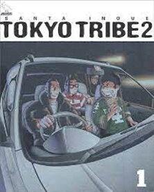 【良】TOKYO TRIBE2　1~12巻　中古【代引き不可】