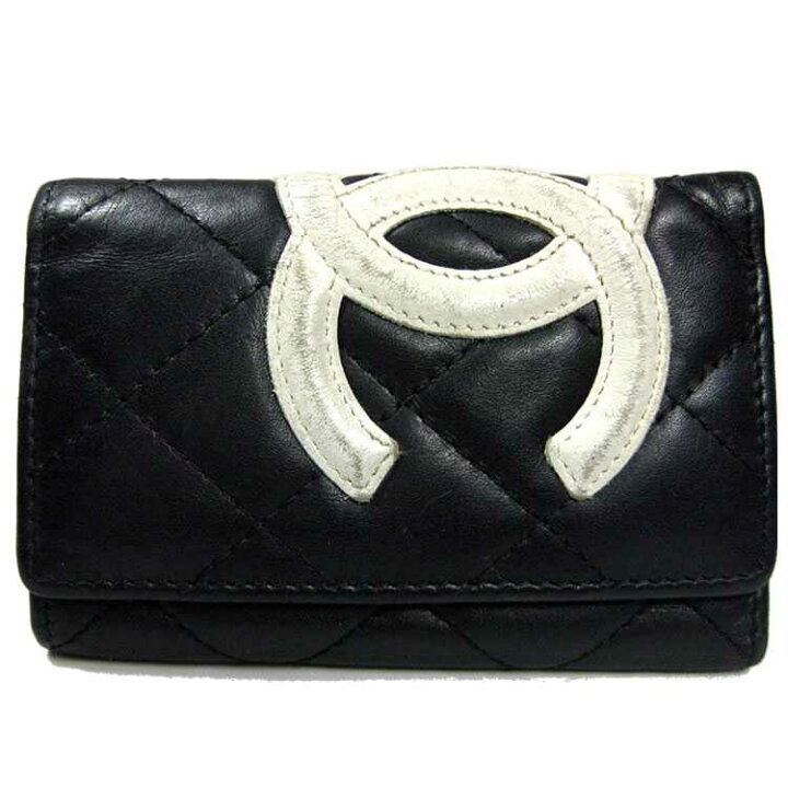 楽天市場】【送料無料】CHANEL シャネル 6連キーケース 小物 