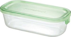 ������������iwaki(�C���L) �ϔM�K���X �ۑ��e�� �o�^�[�P�[�X �d�q�����W �I�[�u�� M 500ml �O���[�� �p�b�N�������W KC3246N-G �O���^���M �p�E���h�P�[�L�^ �ϔM�e�� �ϔM�M