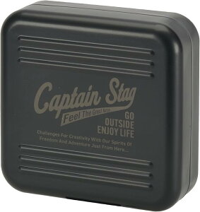 @LveX^bO(CAPTAIN STAG)  X^hP[X UM-1655ubN