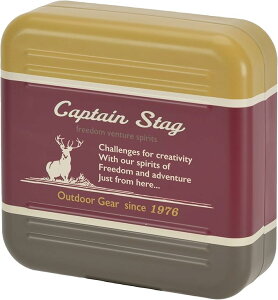 @LveX^bO(CAPTAIN STAG)  X^hP[X UM-1656@{h[