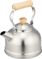 送料無料　和平フレイズ 日本製 どこか懐かしい ケトル 1.5L 木柄 IH対応 CS-021 千歳(ちとせ)