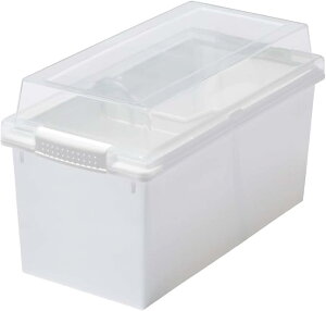 @CNCbg(like-it) [{bNX ςݏd˂Ăt^t{bNX X zCg { TM-01 Wt [P[X R~bNX DVD Blu-ray CD [ WbNt