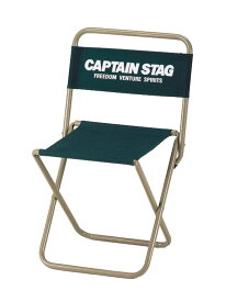 3980円以上送料無料　キャプテンスタッグ(CAPTAIN STAG) CS レジャーチェア 大 グリーン UC-1598