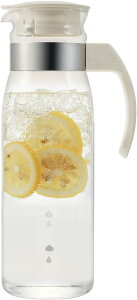 ���������@HARIO (�n���I) �①�� �|�b�g �X���� N �z���C�g 1400ml ���{�� RPLN-14-OW