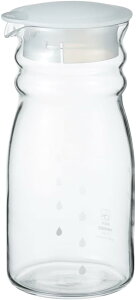 送料無料 HARIO (ハリオ) 冷水筒 フリー ポット 700 耐熱ガラス 700ml 日本製 FP-7-TW