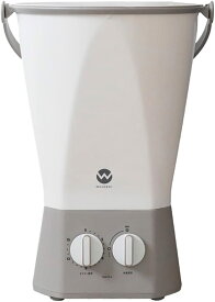 〇送料無料〇　シービージャパン バケツ型洗濯機 ウォッシュボーイ TOM-12F