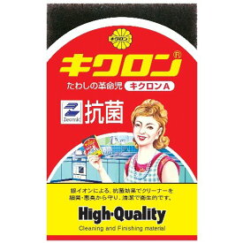3980円以上送料無料　キクロンA　10個入り　スポンジたわし まとめ買い