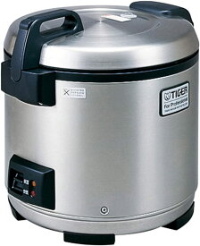 送料無料　タイガー魔法瓶(TIGER) 業務用炊飯器 2升 1410W ステンレス JNO-A361XS