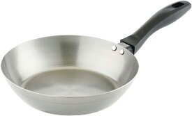 送料無料　藤田金属　匠の技　鉄フライパン24cm　IH対応