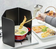 ★送料無料★代引き・同梱不可　高木金属 レンジガード フッ素コート コンパクトレンジパネル BC-CP