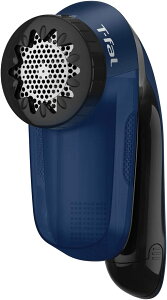 送料無料　ティファール(T-fal) 毛玉クリーナー 乾電池式 ブルー JB2011J0 毛玉取り器