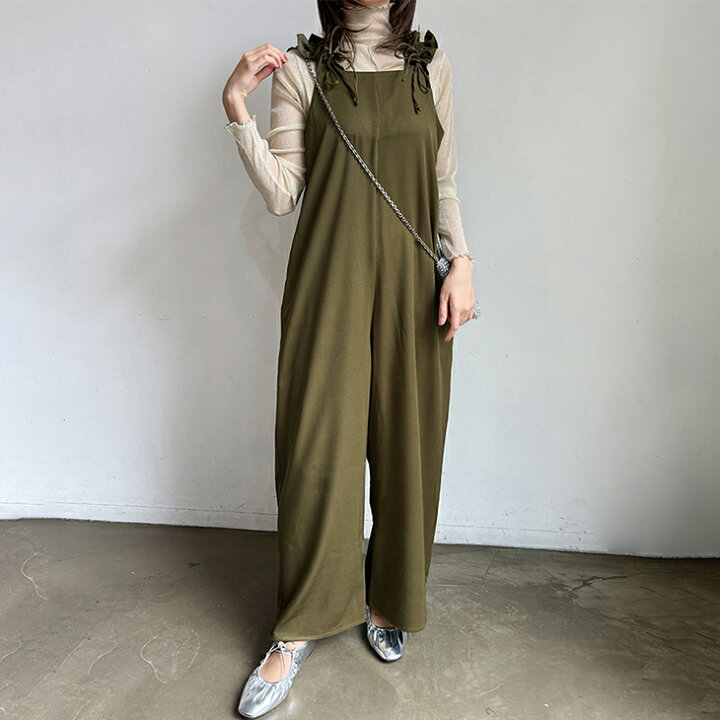 楽天市場】【6/22 50%OFF！2点購入クーポンで】即納！ショルダーフリル 