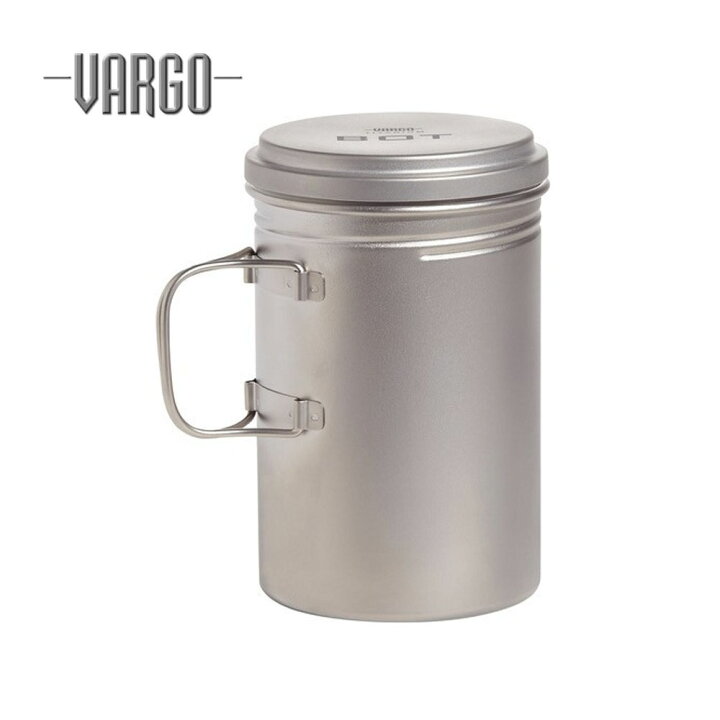 楽天市場】VARGO (バーゴ)チタニウム ボット ハンドルTitanium BOT HD 