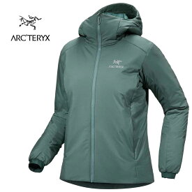 ARC'TERYX(アークテリクス)Ws Atom Heavyweight Hoody(アトム ヘビーウエイト フーディ ウィメンズ)(レディース)