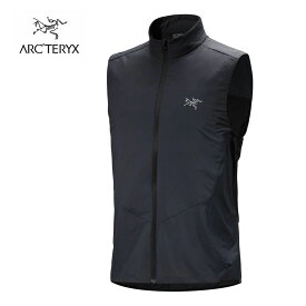 ARC'TERYX(アークテリクス)Norvan Insulated Vest(ノーバン インサレーテッド ベスト メンズ)