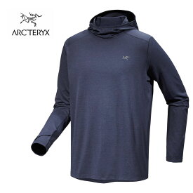 ARC'TERYX(アークテリクス)Cormac Hoody(コーマック フーディ メンズ)