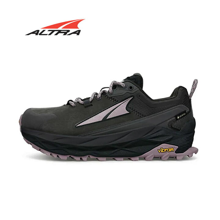 楽天市場】ALTRA(アルトラ)OLYMPUS 5 HIKE LOW GTX W（オリンパス 5 