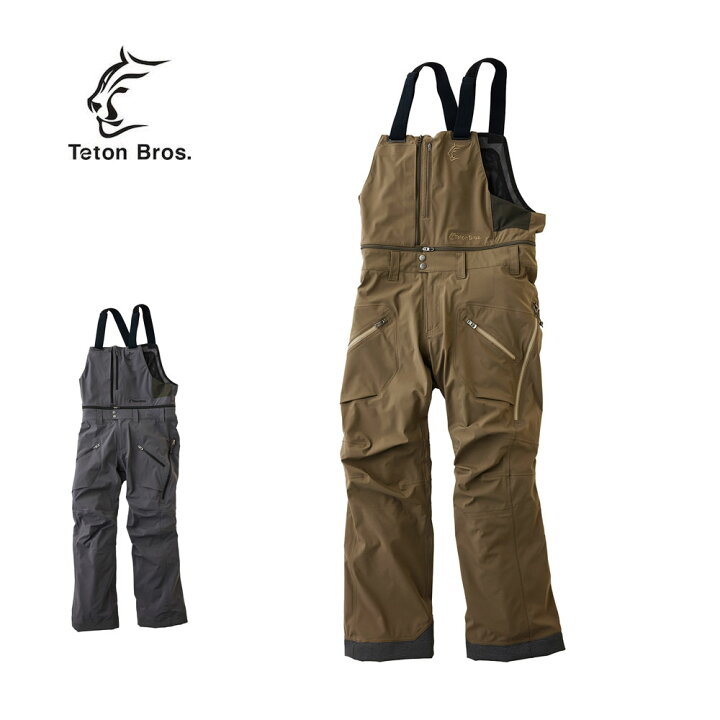 楽天市場】TETON BROS.(ティートンブロス) TB Pant(メンズ  