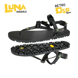 Luna Sandals(ルナサンダル)Retro Oso Flaco（レトロ オソ フラコ）