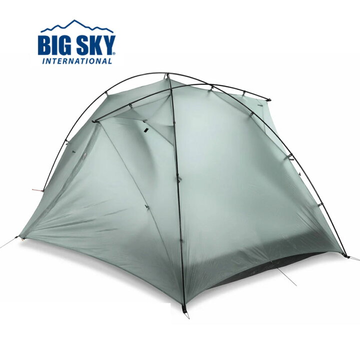 楽天市場】BIG SKY(ビッグスカイ)Revolution 1.5P tent 