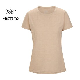 ARC'TERYX(アークテリクス) Ws Taema Crew SS(ティーマ Tシャツ ウィメンズ)