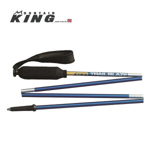 Mountain King (�}�E���e���L���O) Trail Blaze (Blue) �i2�{�Z�b�g�j
