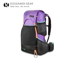 GOSSAMER GEAR(ゴッサマーギア)Mariposa 60 Backpack Vaporwave(Limited Edition)