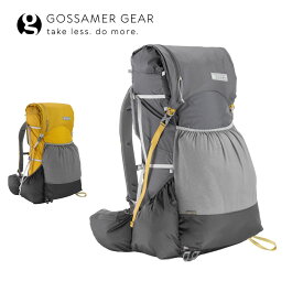 GOSSAMER GEAR(ゴッサマーギア)Gorilla 50 Ultralight Backpack