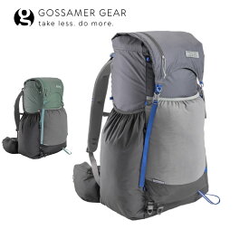 GOSSAMER GEAR(ゴッサマーギア)Mariposa 60 Backpack