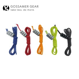 GOSSAMER GEAR(ゴッサマーギア)Shock Compression Cord Set