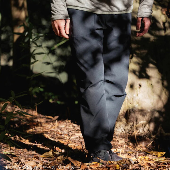 楽天市場】STATIC(スタティック)Forge Wool Hike Pants(フォージ 