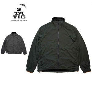 STATIC(�X�^�e�B�b�N)Adrift Jacket With Shell(�A�h���t�g �W���P�b�g �E�B�Y �V�F��)