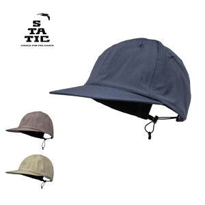 STATIC(�X�^�e�B�b�N)LOST LAKE CAP(���X�g���C�N �L���b�v)