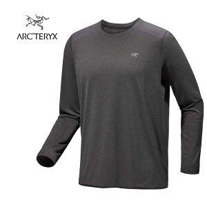 ARC'TERYX(A[NeNX)Cormac Crew LS(R[}bN N[ OX[u Y)