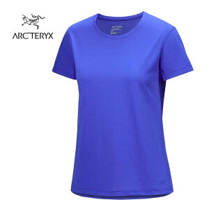 ARC'TERYX(A[NeNX) Ws Taema Crew SS(eB[} N[ V[gX[u EBY)