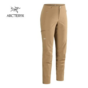 ARC'TERYX(A[NeNX)Ws Gamma SL Pant(K} SL pc EBY)(V[g)