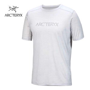 ARC'TERYX(A[NeNX)Ionia Merino Wool Arc'word Logo SS(CIjA mE[ A[N[h S V[gX[u Y)