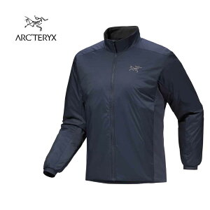 ARC'TERYX(A[NeNX)Atom Jacket(Ag WPbg Y)