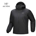 ARC'TERYX(アークテリクス)Atom SV Hoody(アトム SV フーディ メンズ)