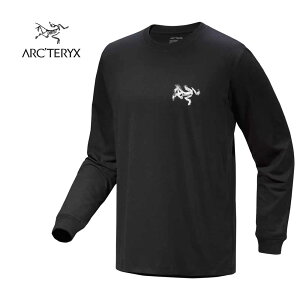 ARC'TERYX(A[NeNX)Kragg SL Cotton Bird Tile LS(NbO SL Rbg o[h ^C OX[u Y)
